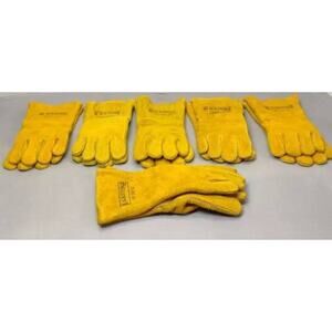 Blackstone MIG Welding Gloves sold by 1 pair, 6 pairs, 12 pairs